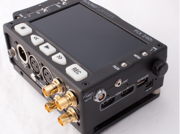 Sound Devices Hire