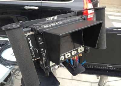 Toshiba Minicam Hire