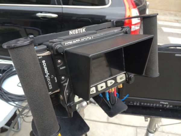 Toshiba Minicam Hire
