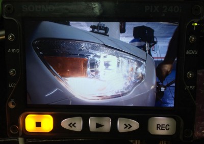 Toshiba Minicam Hire