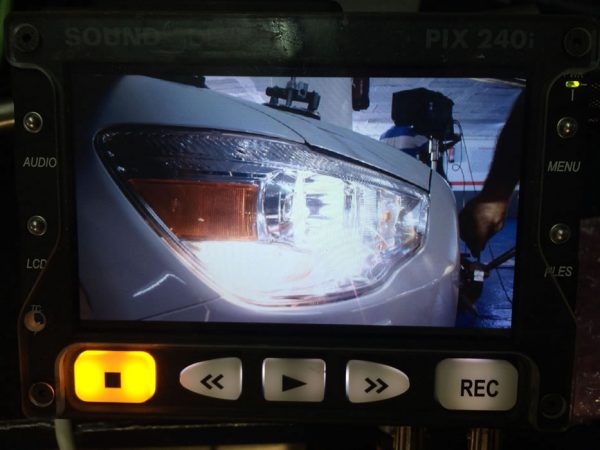 Toshiba Minicam Hire
