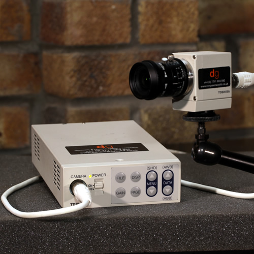 Toshiba Minicams IK-HD5 / IK-HD1 minicam