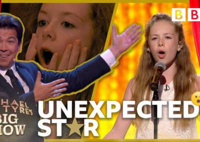 Michael McIntyre’s Big Show / Unexpected Star of The Show