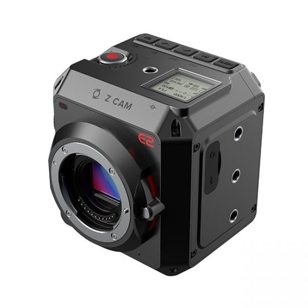 Z-Cam E2 4K minicam