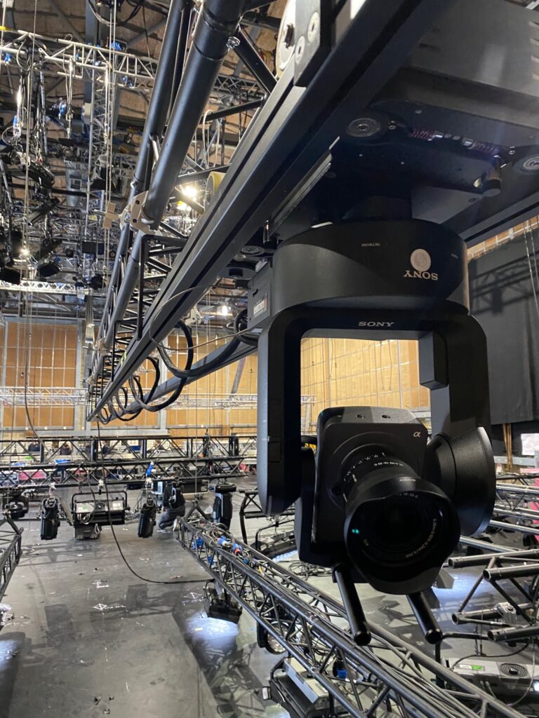 BlackCam System