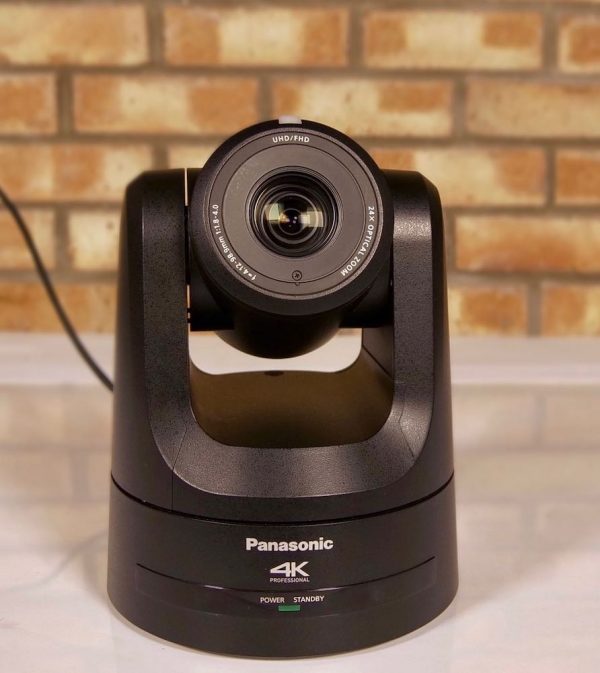 Panasonic AW-UE100 PTZ Camera - Image 2