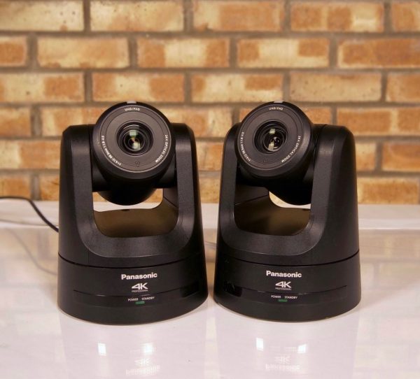 Panasonic AW-UE100 PTZ Camera - Image 3