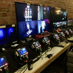 Monitoring / Remote Monitoring / Gallery