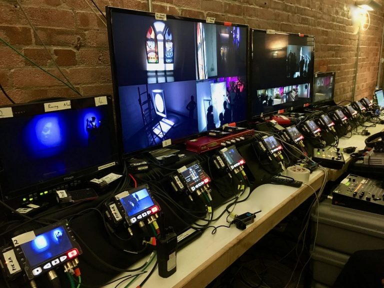 Monitoring / Remote Monitoring / Gallery