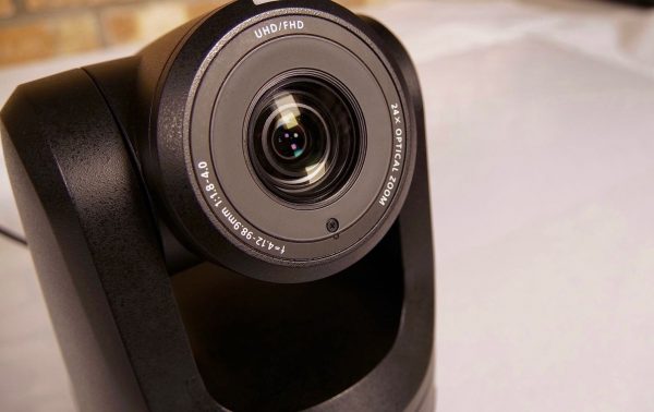 Panasonic AW-UE100 PTZ Camera - Image 5