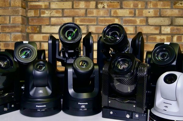 Panasonic AW-UE80 PTZ Camera - Image 4