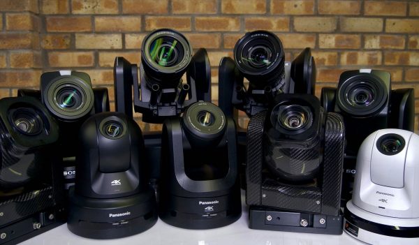 Panasonic AW-UE160 PTZ Camera - Image 8