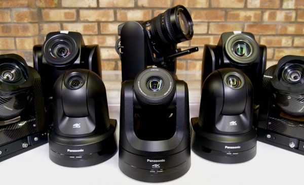 Panasonic AW-UE80 PTZ Camera - Image 3