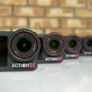 DJI Osmo Action Cam