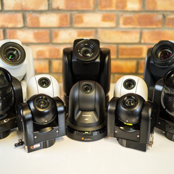 PTZ-Robocam-collection-Sony-Panasonic-BR-Remote