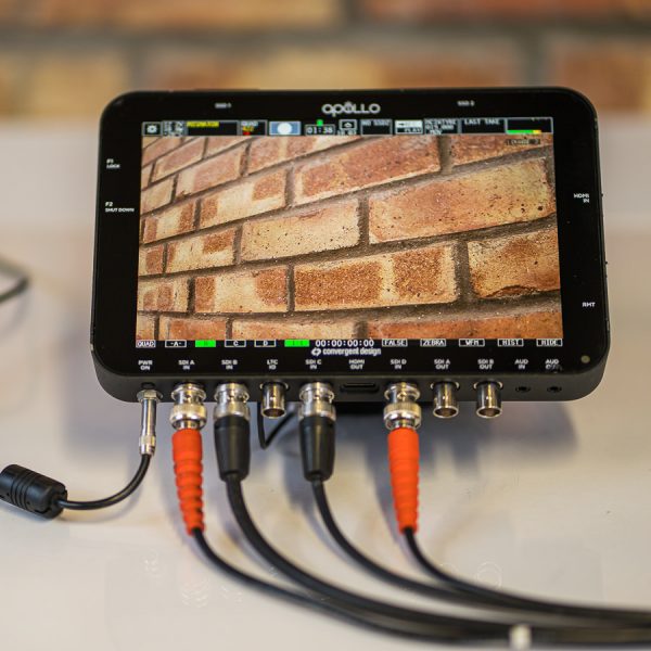 Convergent Design Odyssey 7Q & Apollo Hire - Image 4