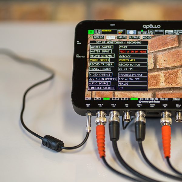 Convergent Design Odyssey 7Q & Apollo Hire - Image 2