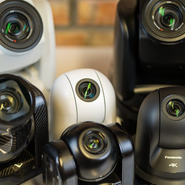 Panasonic AW-UE70 4k PTZ Robotic Camera - Image 3