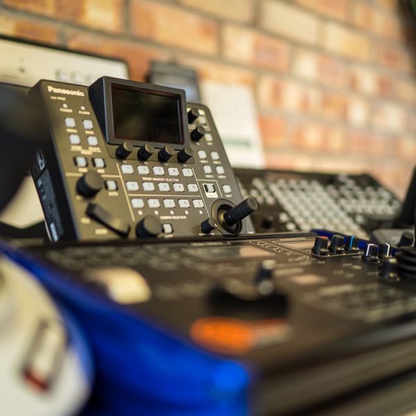 Panasonic RP60 PTZ Controller - Image 6