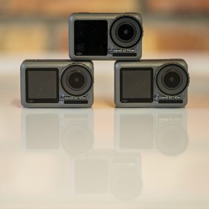 DJI Osmo Action Cam