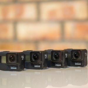 GoPro / GoPro Black / Multiple GoPro shoots