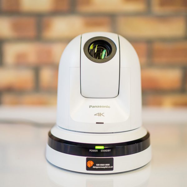 Panasonic AW-UE70 4k PTZ Robotic Camera - Image 5
