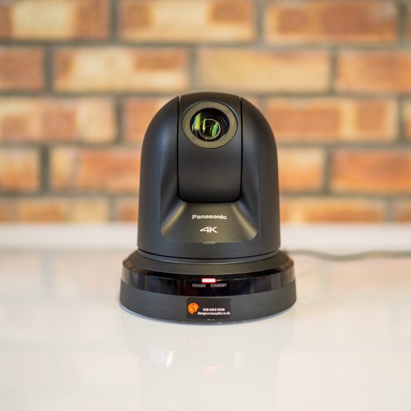 Panasonic AW-UE70 4k PTZ Robotic Camera - Image 4