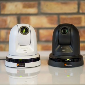 Panasonic AW-UE70 4k PTZ Robotic Camera
