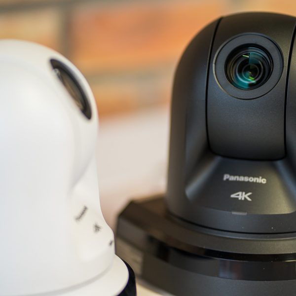 Panasonic AW-UE70 4k PTZ Robotic Camera - Image 2