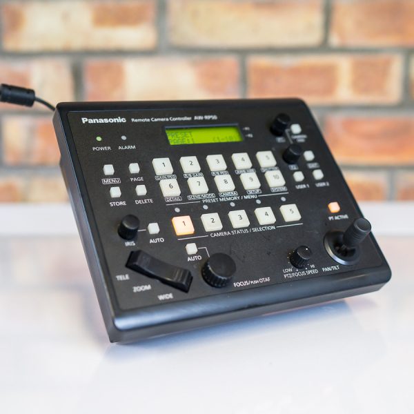 Panasonic RP50 PTZ Controller - Image 4