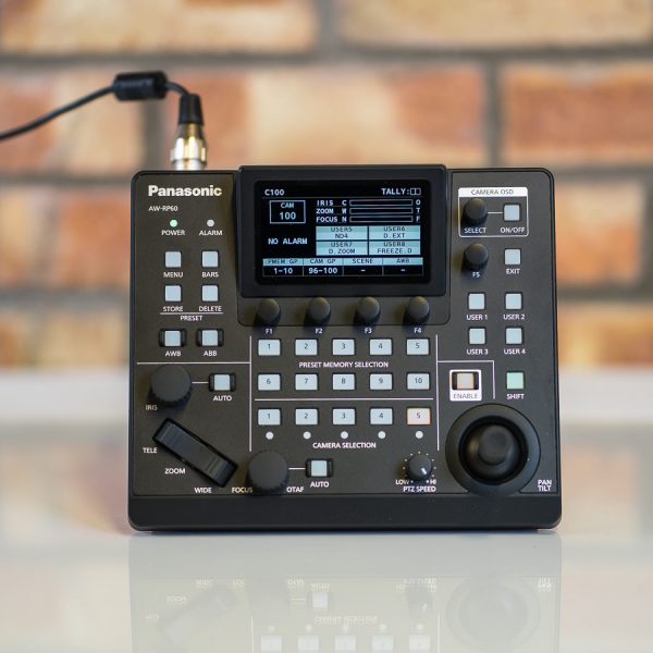 Panasonic RP60 PTZ Controller - Image 3