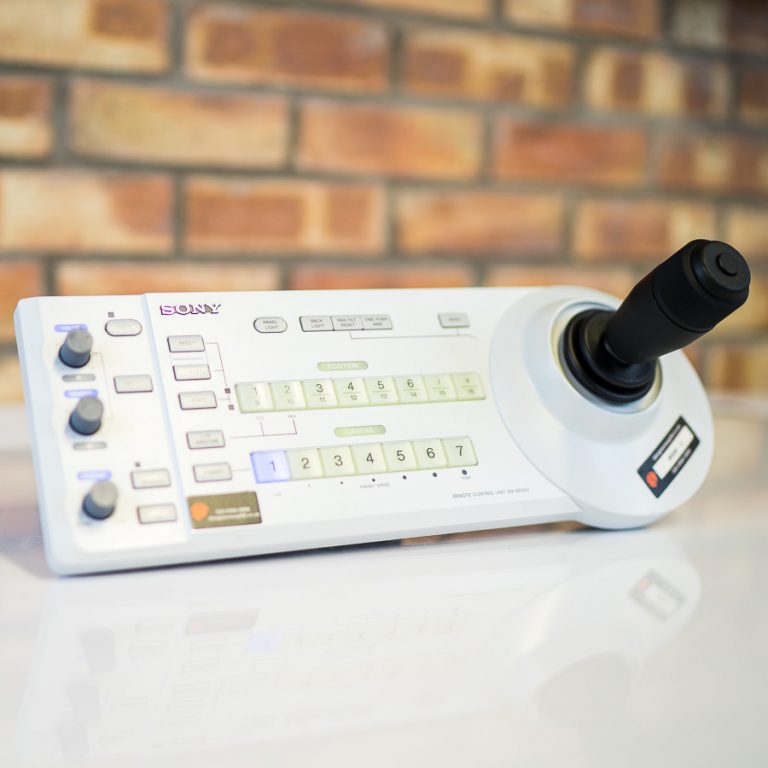 Sony BRC RM300 PTZ Controller