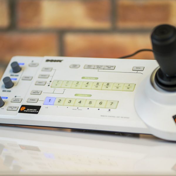 Sony BRC RM300 PTZ Controller - Image 3