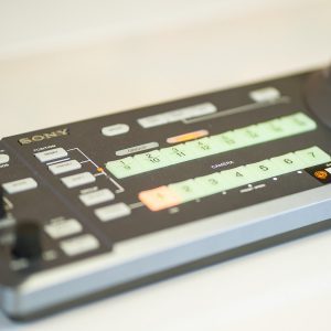 Sony RM-IP10 PTZ Controller