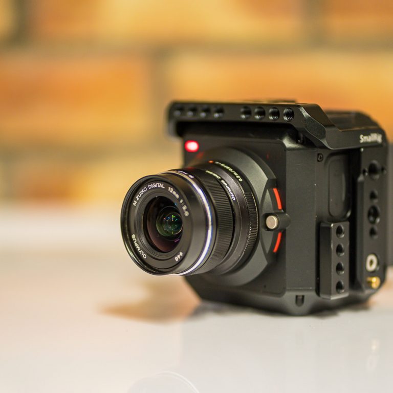 Z-Cam E2 4K minicam