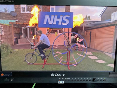 remote filming