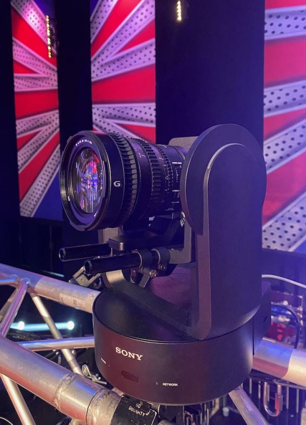 Sony FR7 (Full Frame PTZ camera) - Image 7