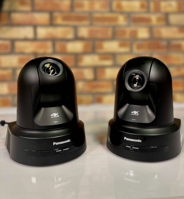 Panasonic AW-UE80 PTZ Camera