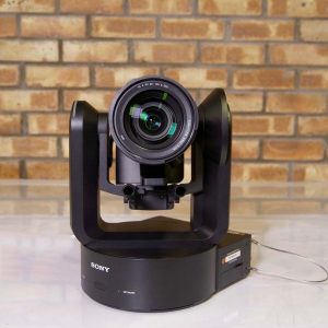Sony FR7 (Full Frame PTZ camera)