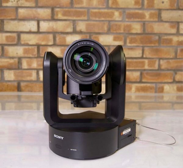Sony FR7 (Full Frame PTZ camera)
