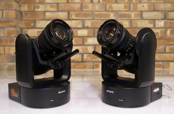 Sony FR7 (Full Frame PTZ camera) - Image 4