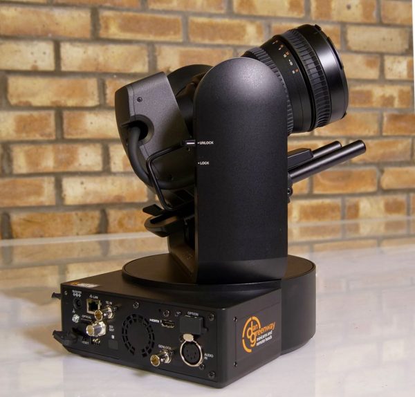 Sony FR7 (Full Frame PTZ camera) - Image 5