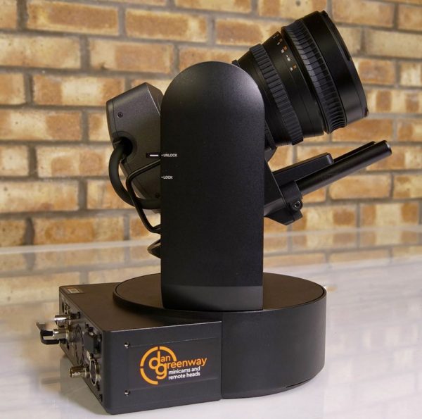 Sony FR7 (Full Frame PTZ camera) - Image 3