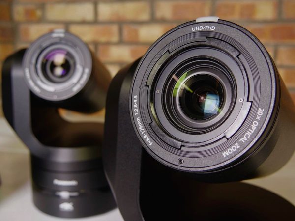 Panasonic AW-UE160 PTZ Camera - Image 5