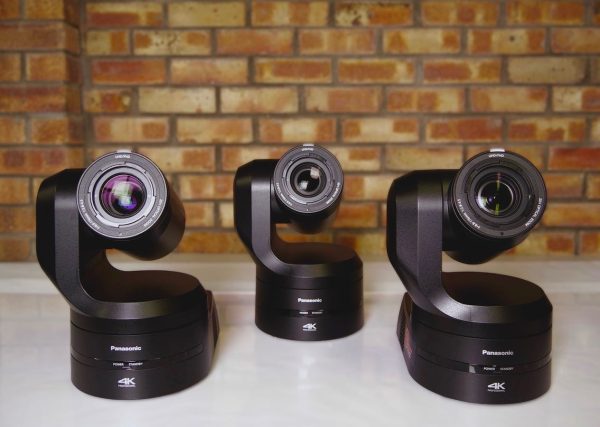 Panasonic AW-UE160 PTZ Camera - Image 7