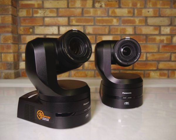 Panasonic AW-UE160 PTZ Camera