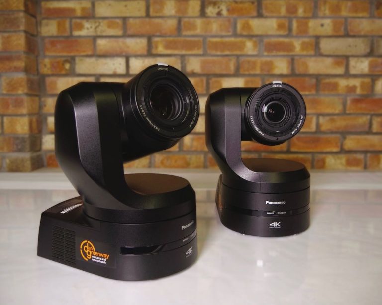 Panasonic AW-UE160 PTZ Camera