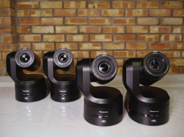 Panasonic AW-UE160 PTZ Camera - Image 4