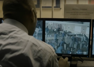 Background CCTV