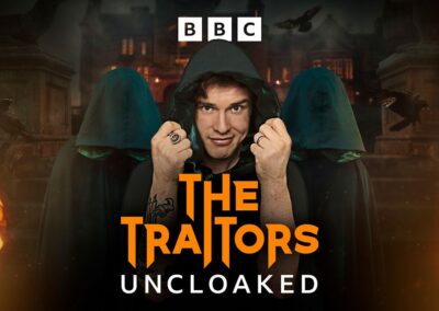 Traitors Uncloaked